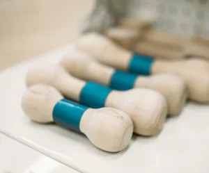 Natural Wood Chew Toy