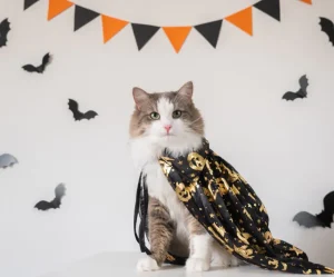 Halloween Pet Costume