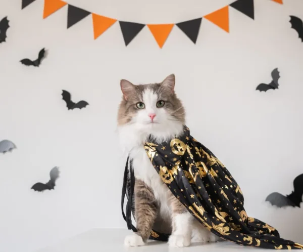 Halloween Pet Costume